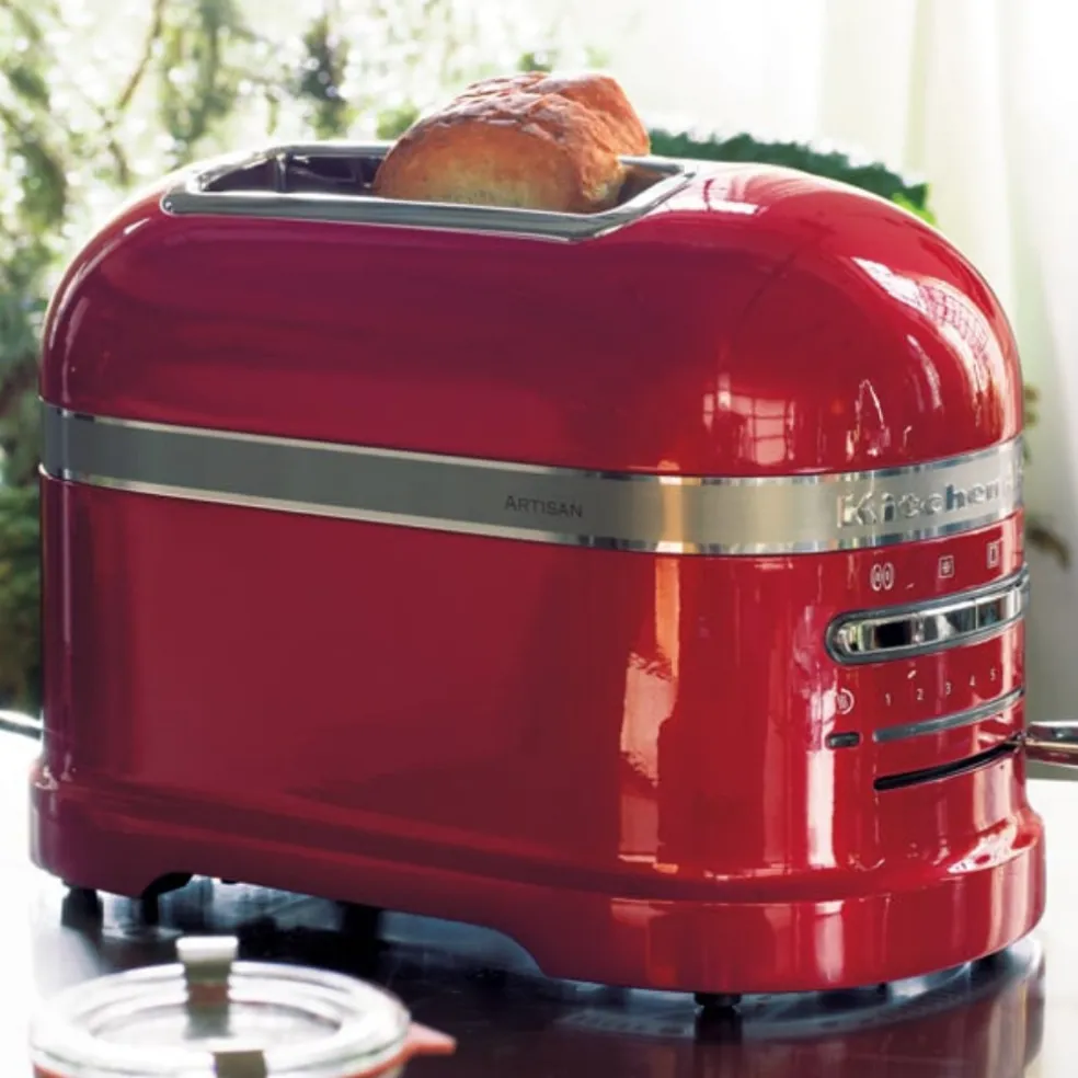 Tostadora 2 ranuras KitchenAid Artisan