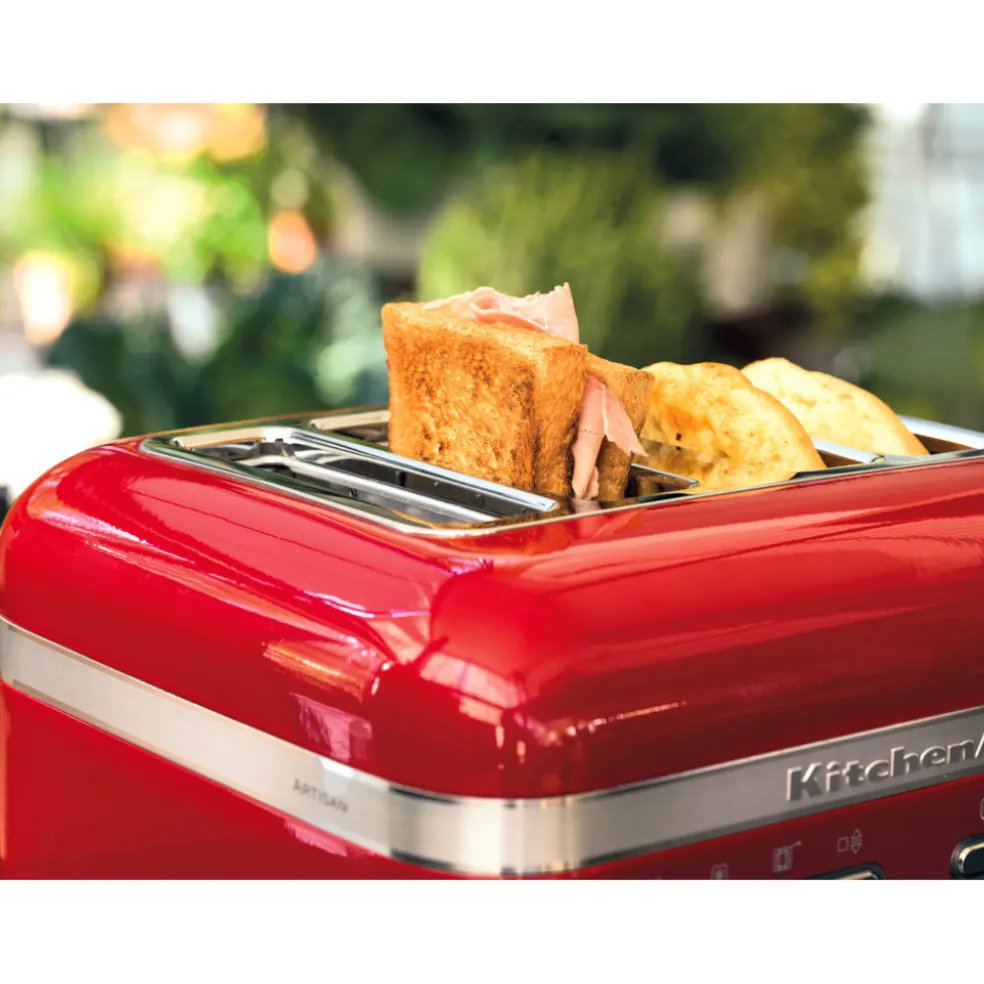 Tostadora 4 ranuras KitchenAid Artisan