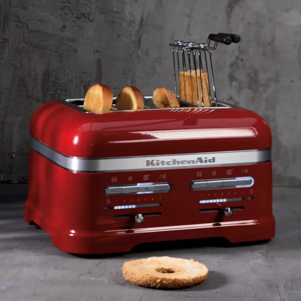 Tostadora 4 ranuras KitchenAid Artisan