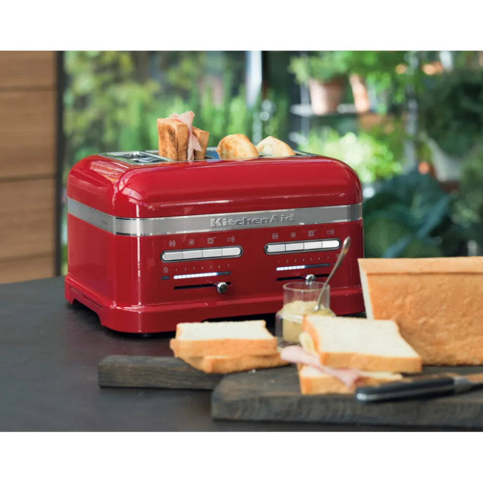Tostadora 4 ranuras KitchenAid Artisan