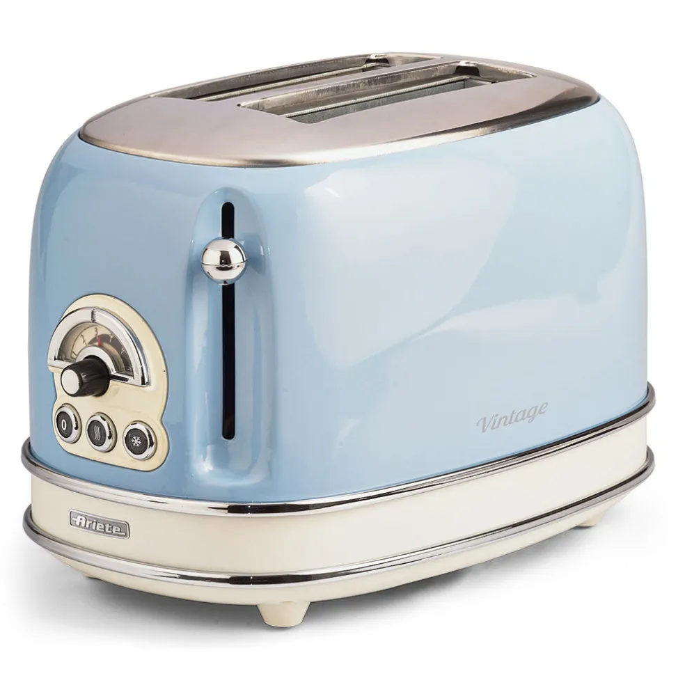 Tostadora 2 ranuras Vintage Ariete