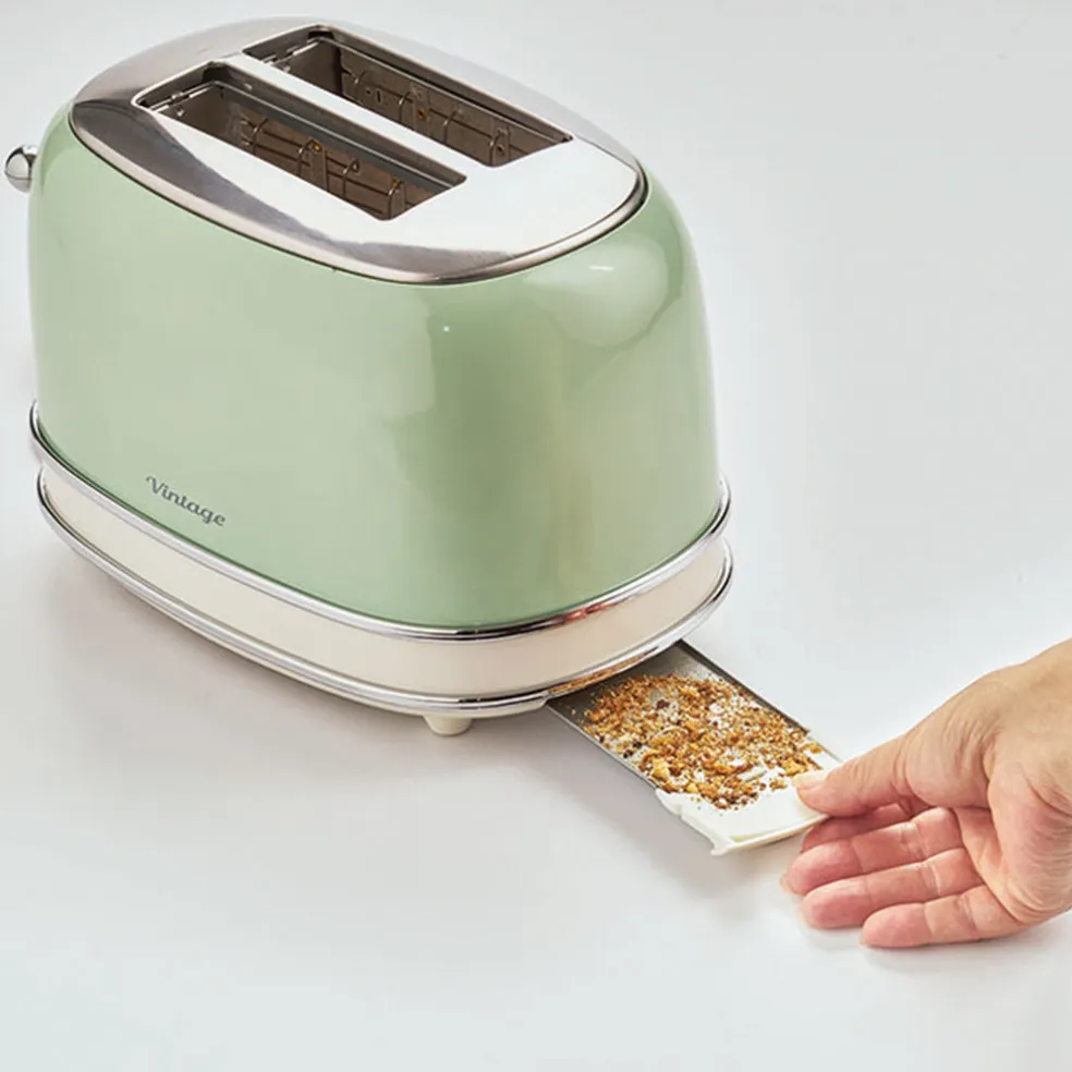 Tostadora 2 ranuras Vintage Ariete