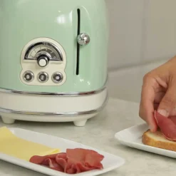 Tostadora 2 ranuras Vintage Ariete