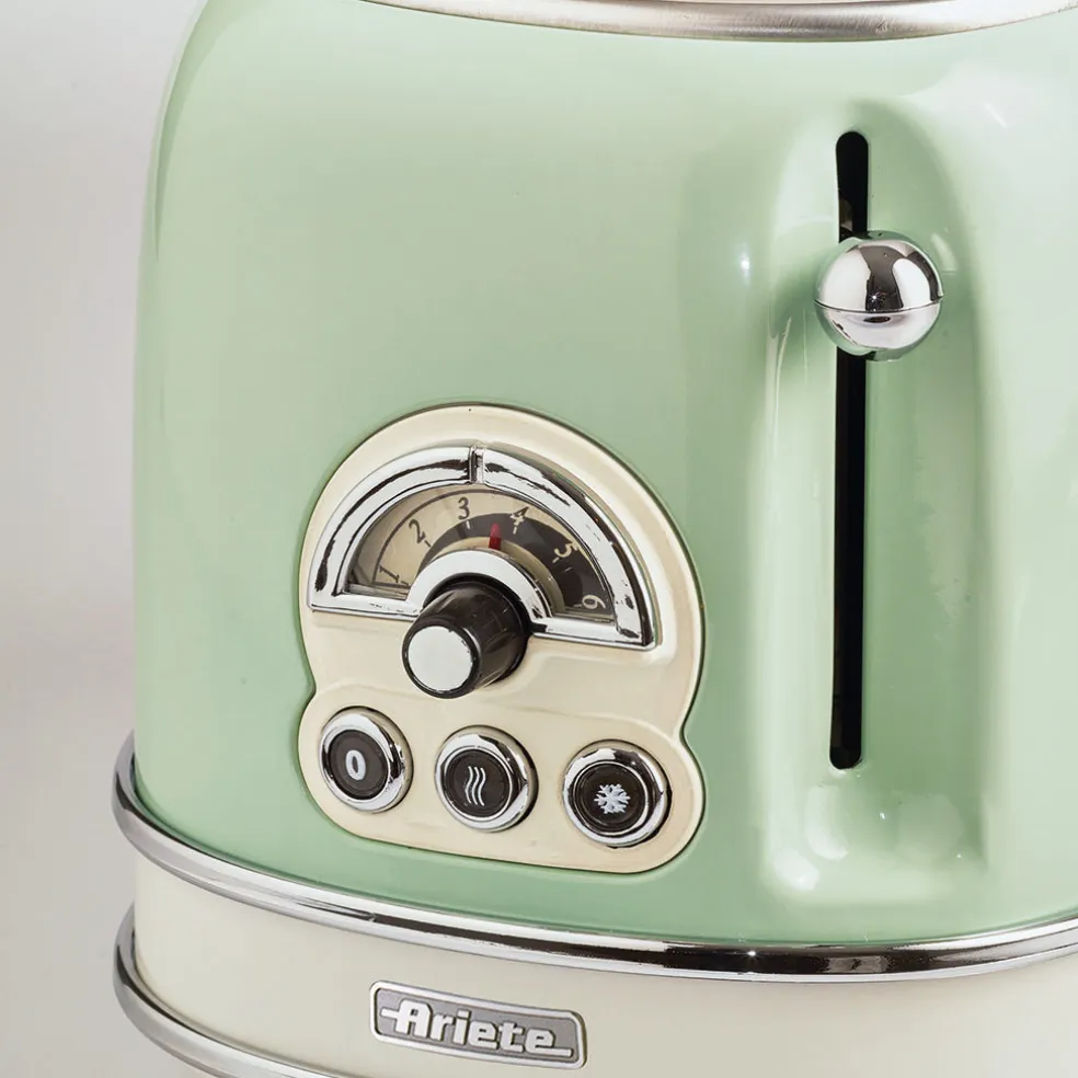 Tostadora 2 ranuras Vintage Ariete