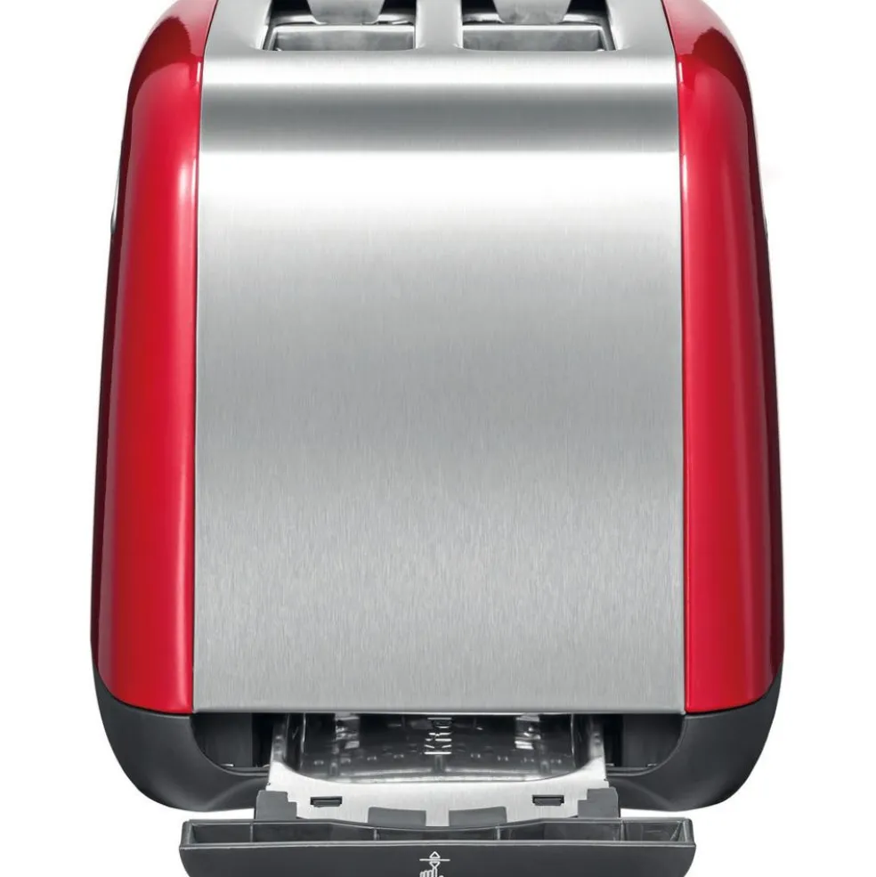 Tostadora 2 rebanadas KitchenAid