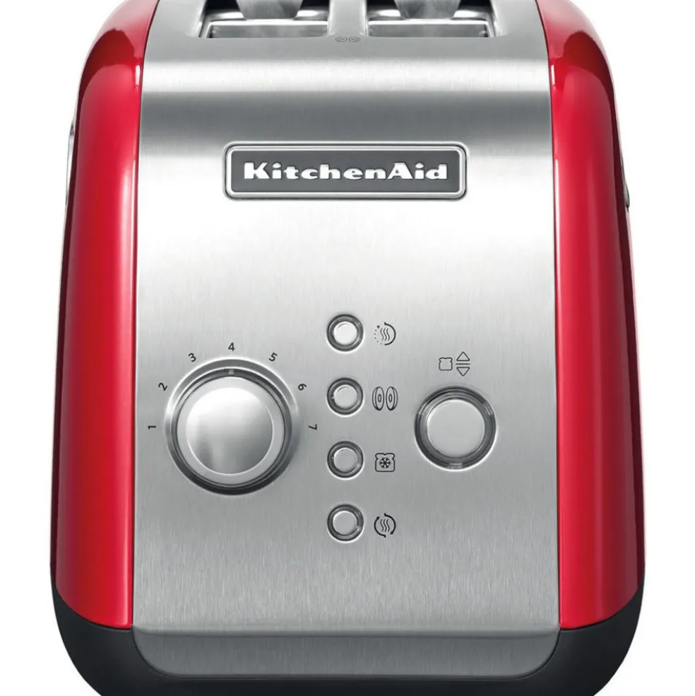 Tostadora 2 rebanadas KitchenAid