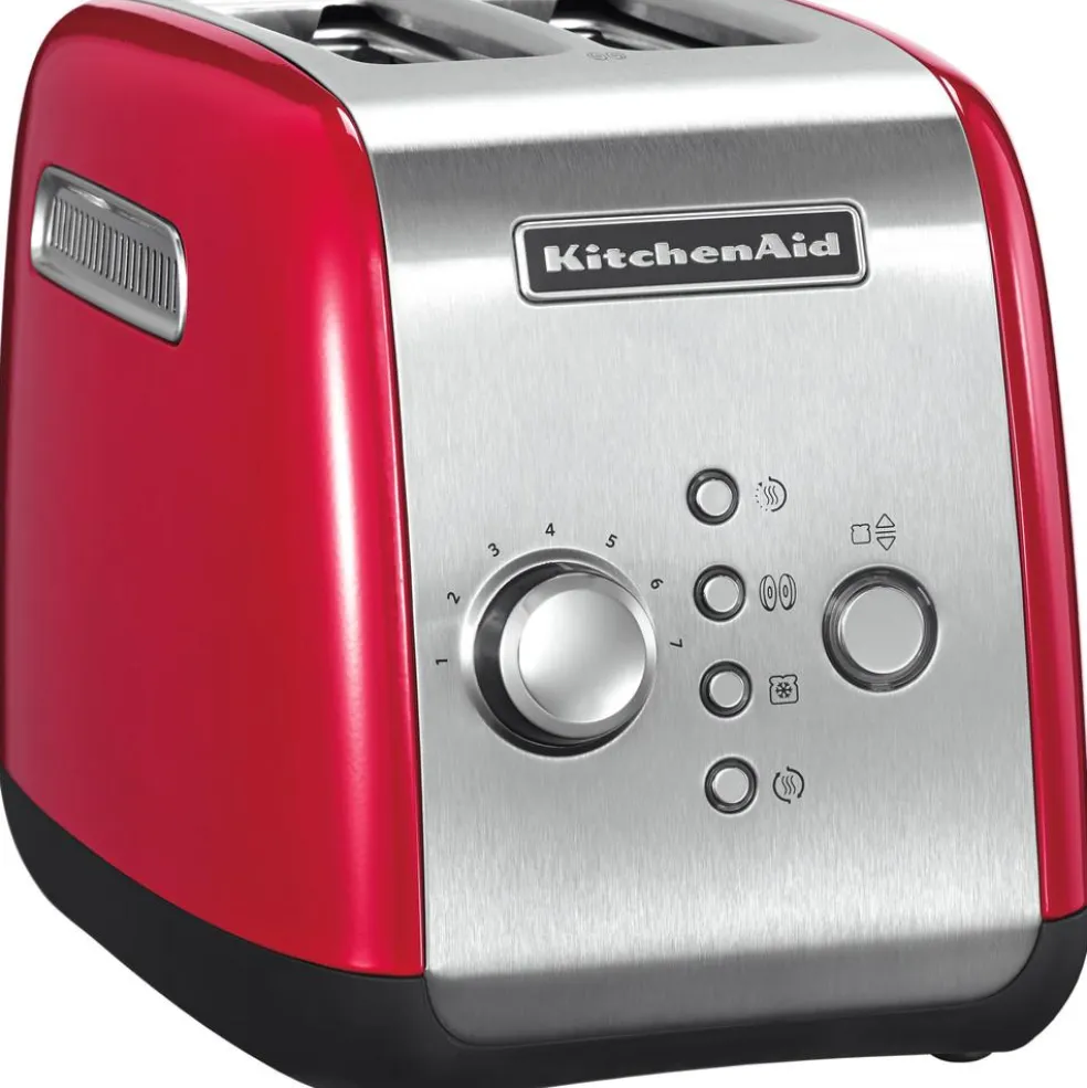 Tostadora 2 rebanadas KitchenAid