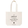Tote bag 10 años Claudia&Julia