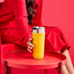 Travel mug On The Go Le Creuset