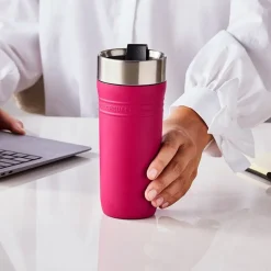 Travel mug On The Go Le Creuset