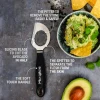 Utensilio 3 en 1 para aguacates Microplane
