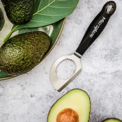 Utensilio 3 en 1 para aguacates Microplane