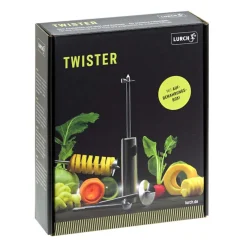 Vaciador de vegetales Lurch