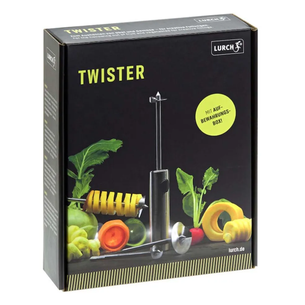 Vaciador de vegetales Lurch