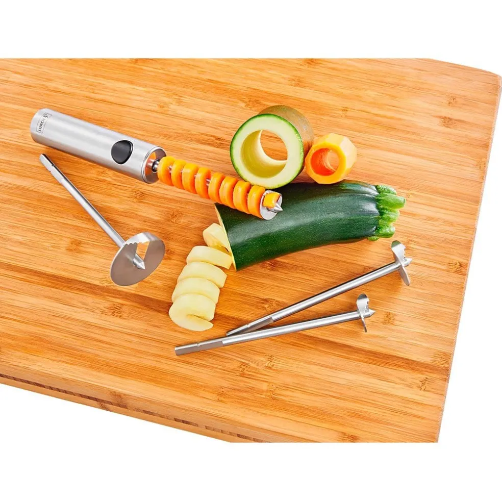 Vaciador de vegetales Lurch