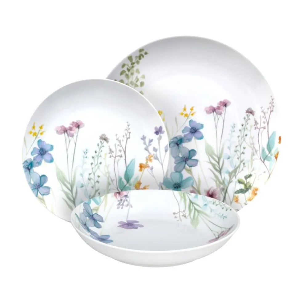 Vajilla de porcelana Florenne Tognana