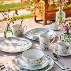 Vajilla de porcelana Florenne Tognana