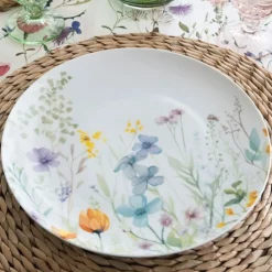Vajilla de porcelana Florenne Tognana