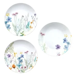 Vajilla de porcelana Florenne Tognana