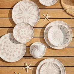 Vajilla de porcelana Mallorca Tognana
