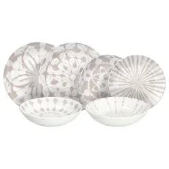 Vajilla de porcelana Mallorca Tognana