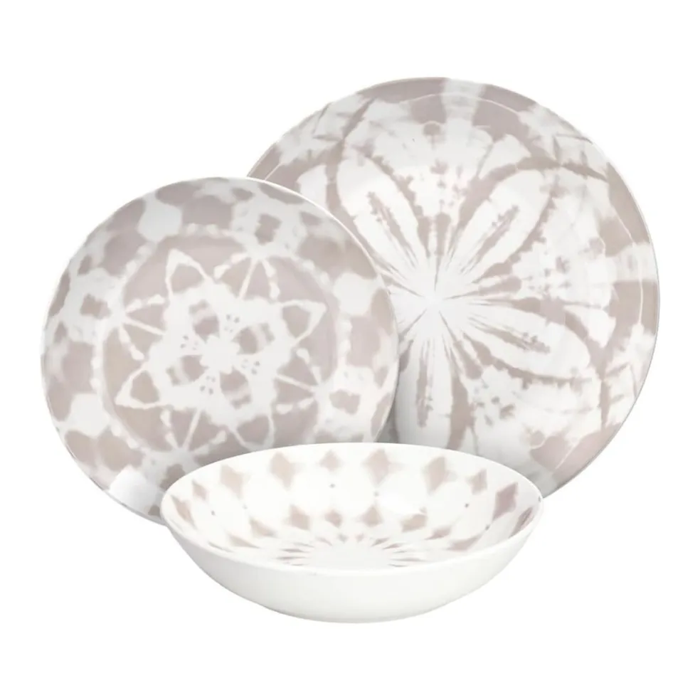Vajilla de porcelana Mallorca Tognana