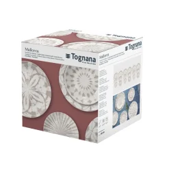 Vajilla de porcelana Mallorca Tognana