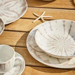 Vajilla de porcelana Mallorca Tognana