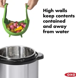 Vaporera de silicona OXO