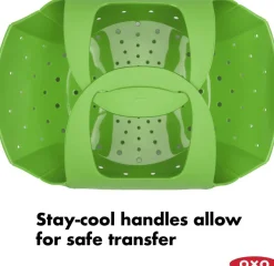 Vaporera de silicona OXO