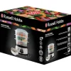 Vaporera de tres pisos Maxicook de Russell Hobbs