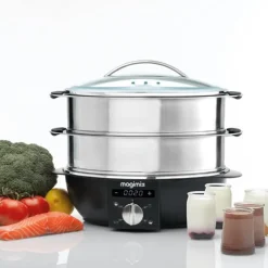 Vaporera multifunción Magimix