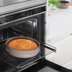 Vaporera y molde repostería antiadherente Compac Pro Bra