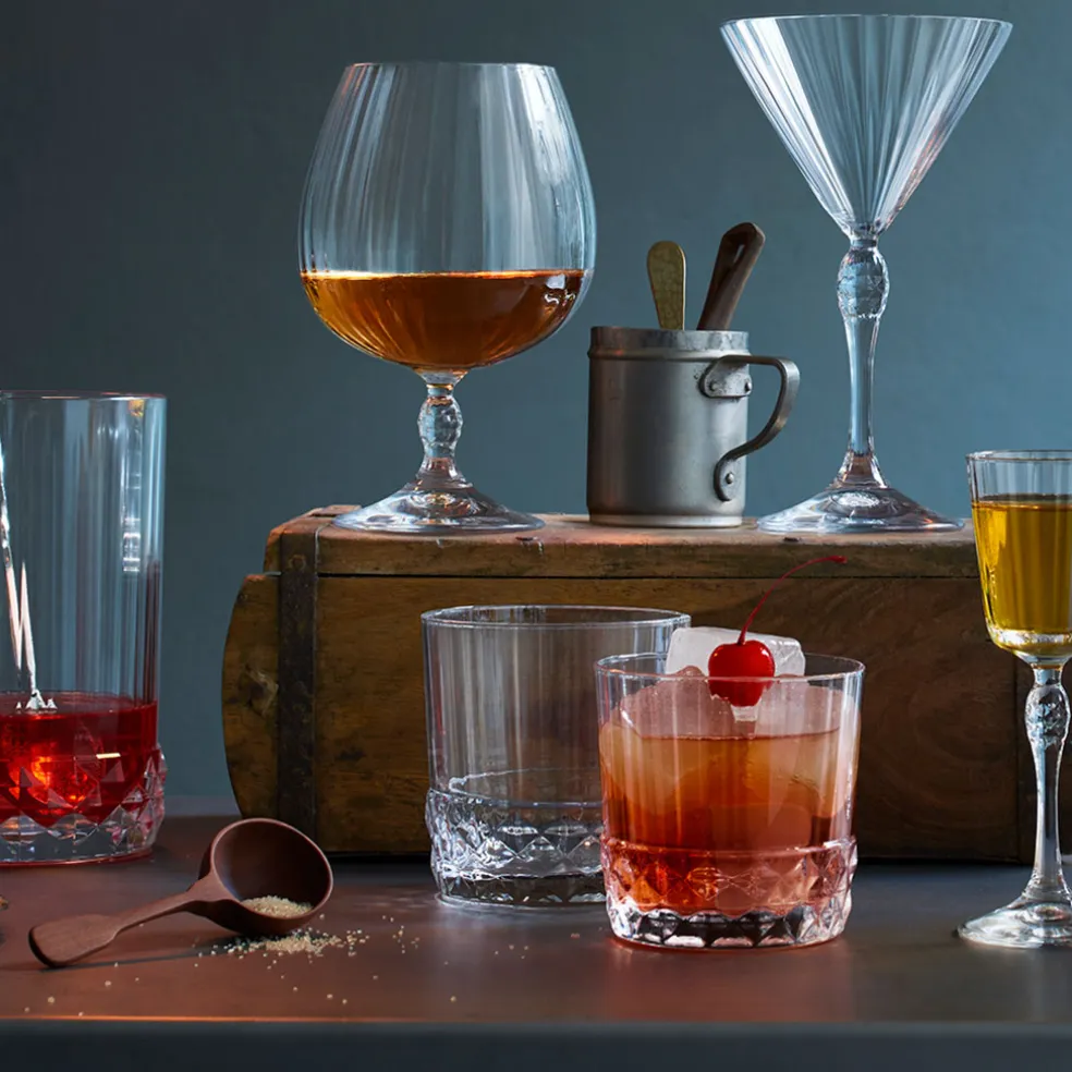 Vaso America' 20s de Bormioli Rocco