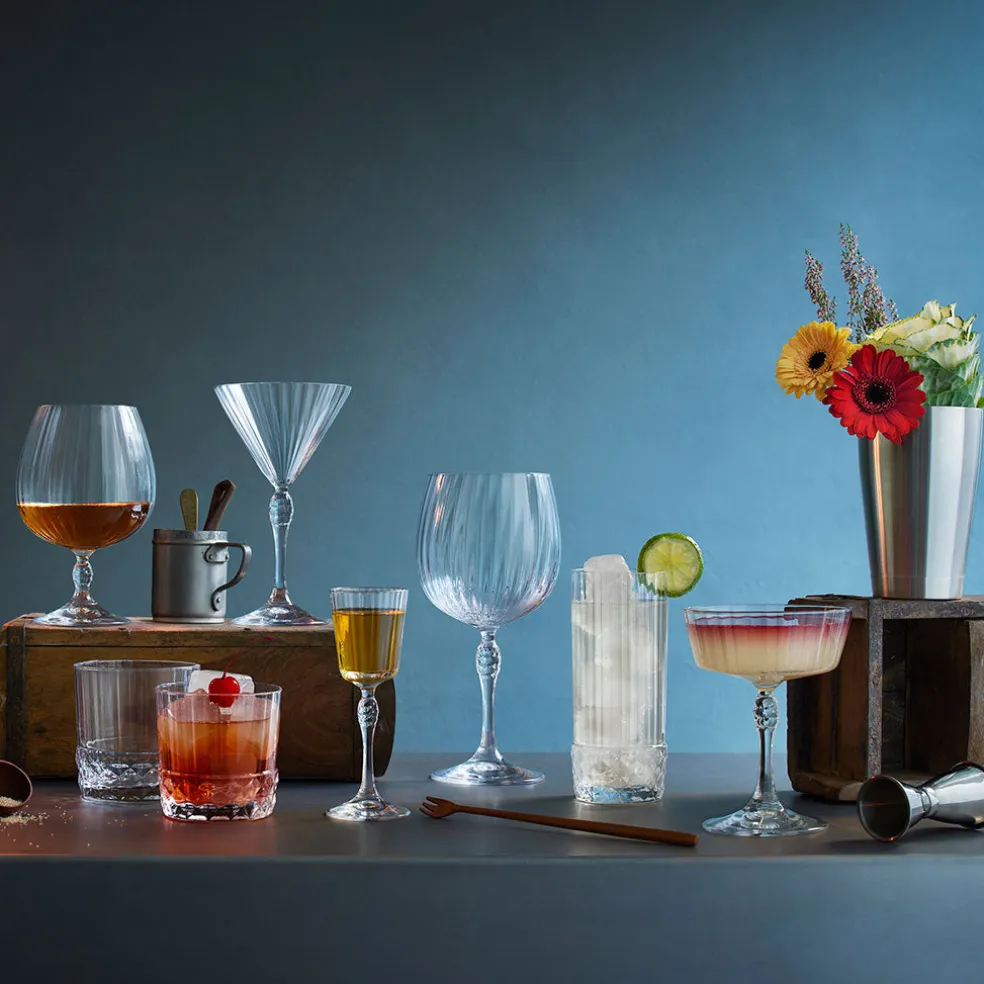 Vaso America' 20s de Bormioli Rocco