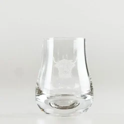 Vaso de cata de cristal para whisky y licores Selbrae