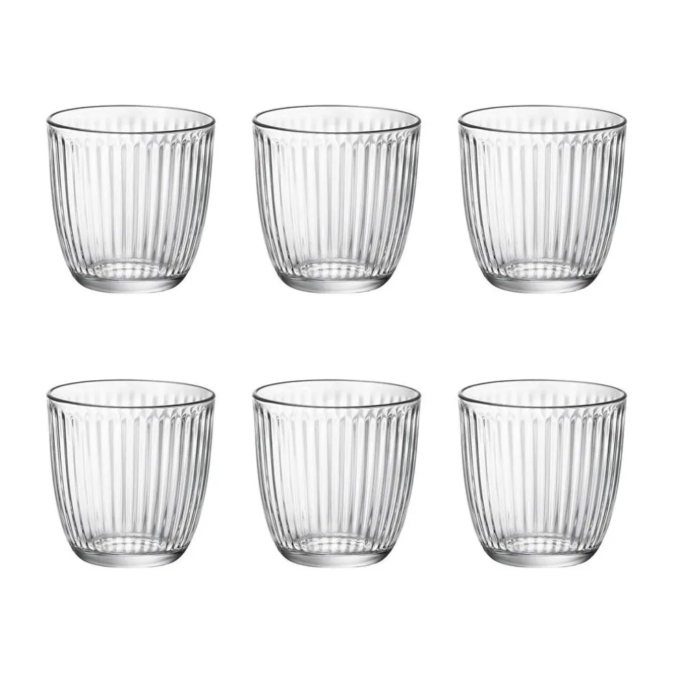 Vaso de cristal Acqua de Bormioli Rocco