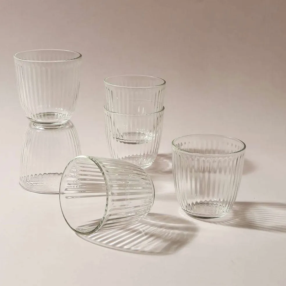 Vaso de cristal Acqua de Bormioli Rocco