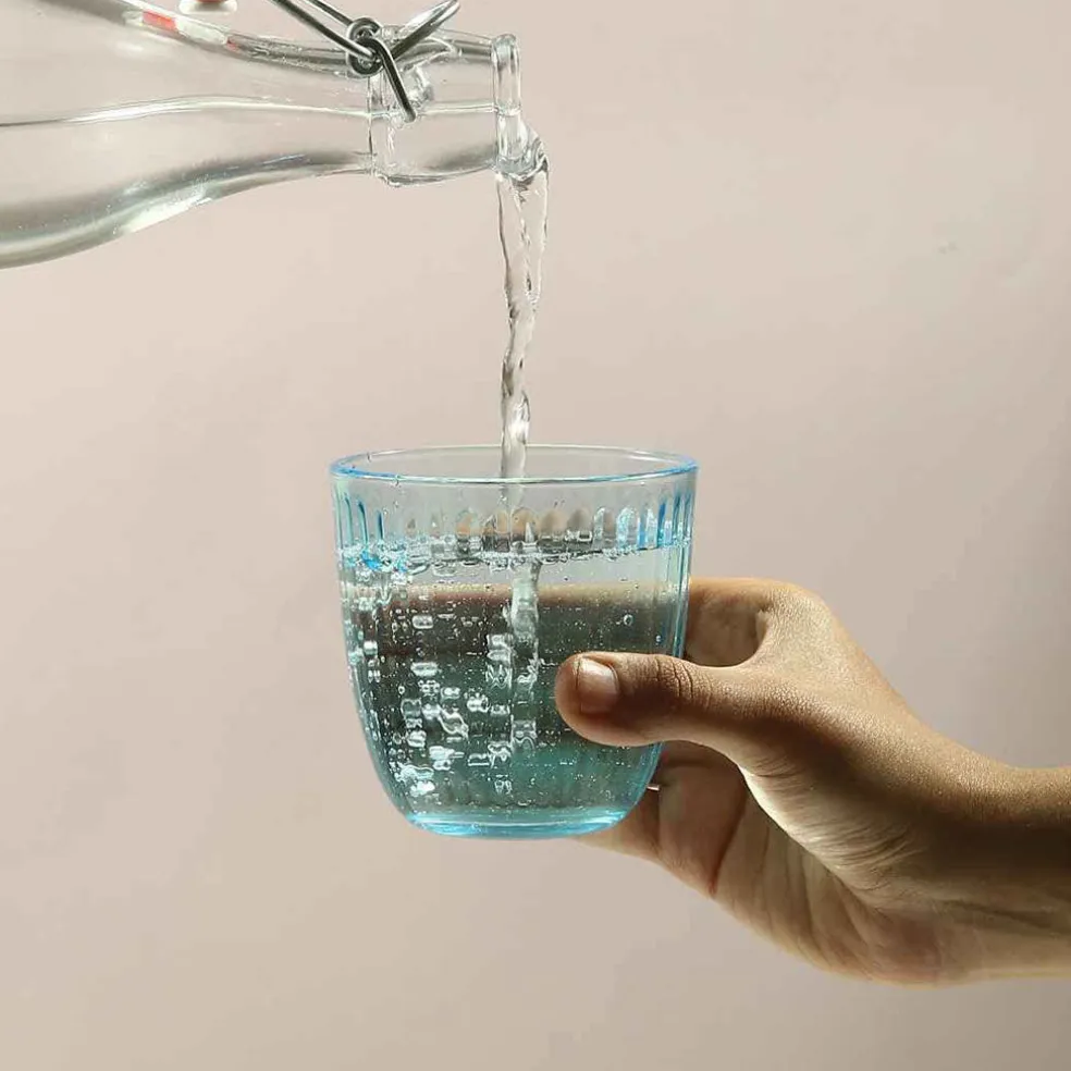 Vaso de cristal Acqua de Bormioli Rocco