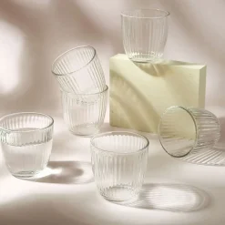 Vaso de cristal Acqua de Bormioli Rocco