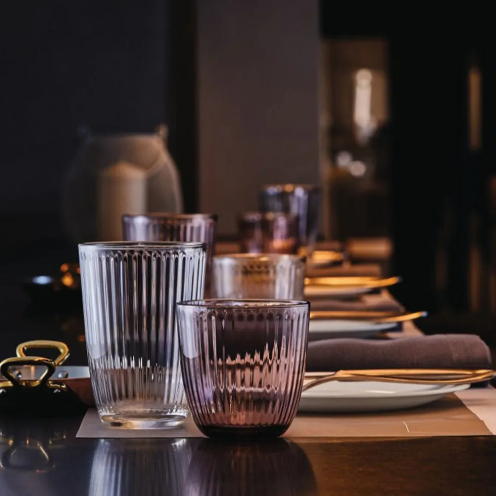 Vaso de cristal Acqua de Bormioli Rocco