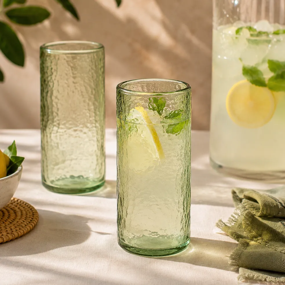 Vaso de cristal Disa Affari of Sweden