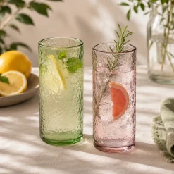 Vaso de cristal Disa Affari of Sweden