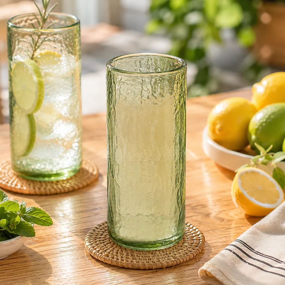 Vaso de cristal Disa Affari of Sweden