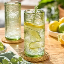 Vaso de cristal Disa Affari of Sweden