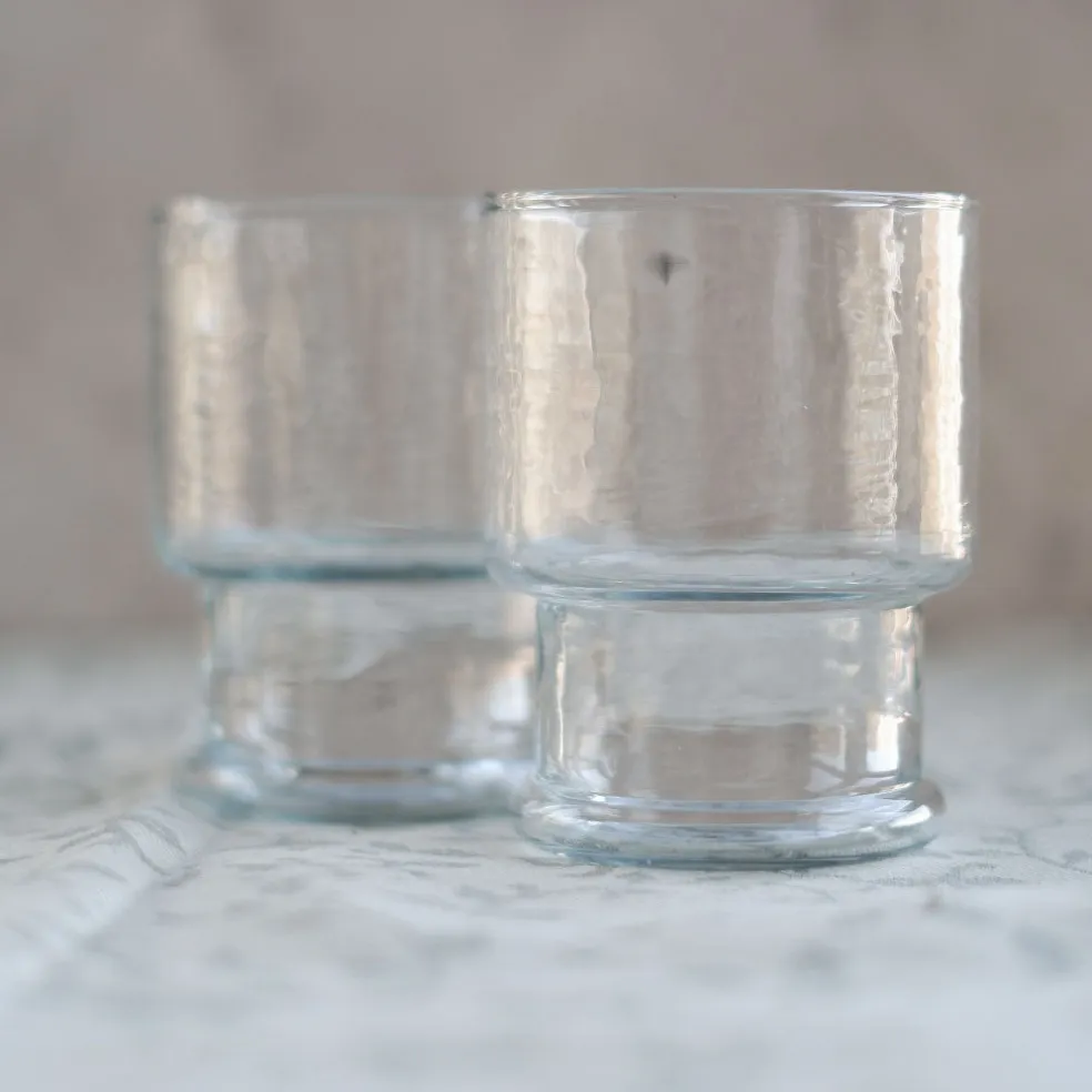 Vaso de cristal Harold de Affari of Sweden