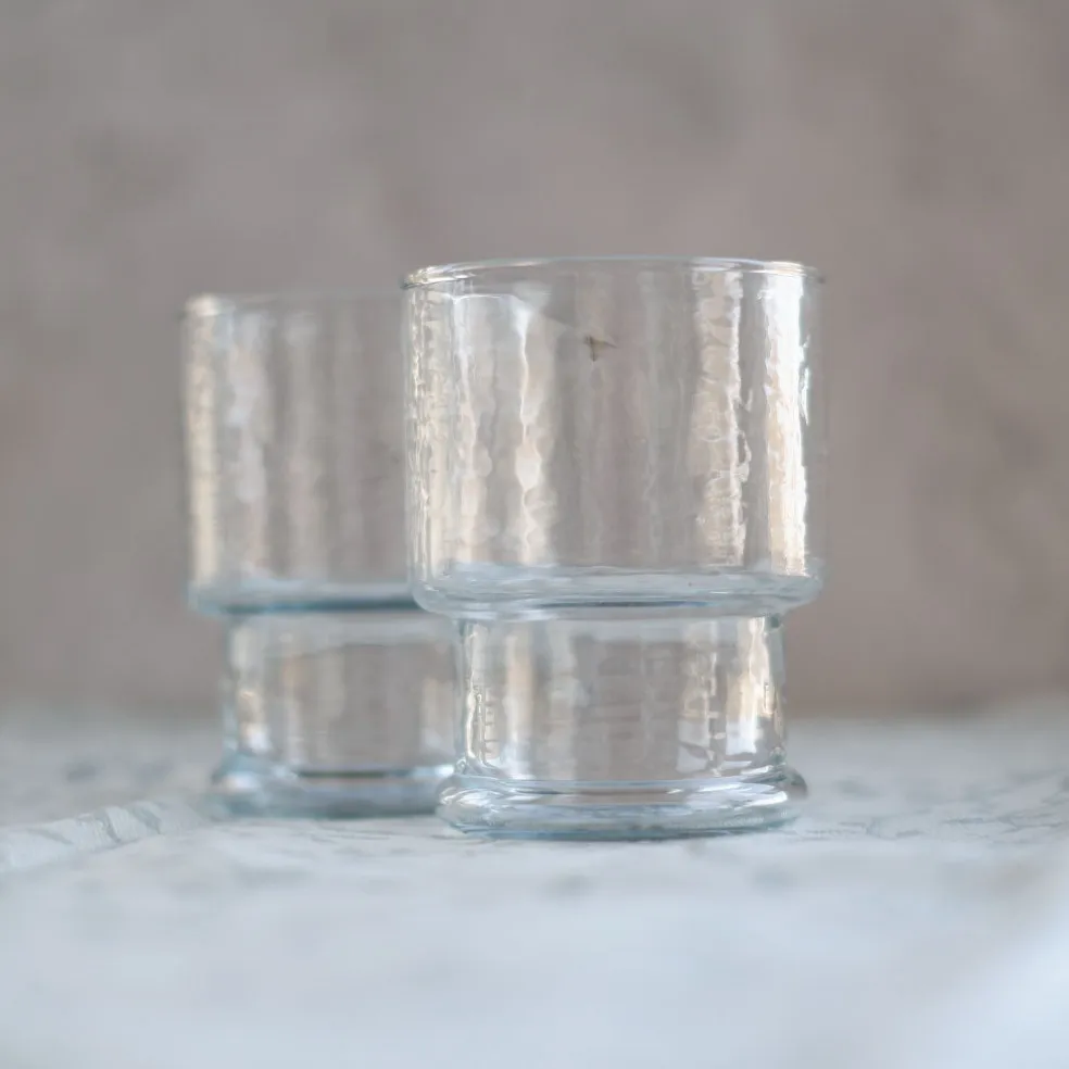 Vaso de cristal Harold de Affari of Sweden