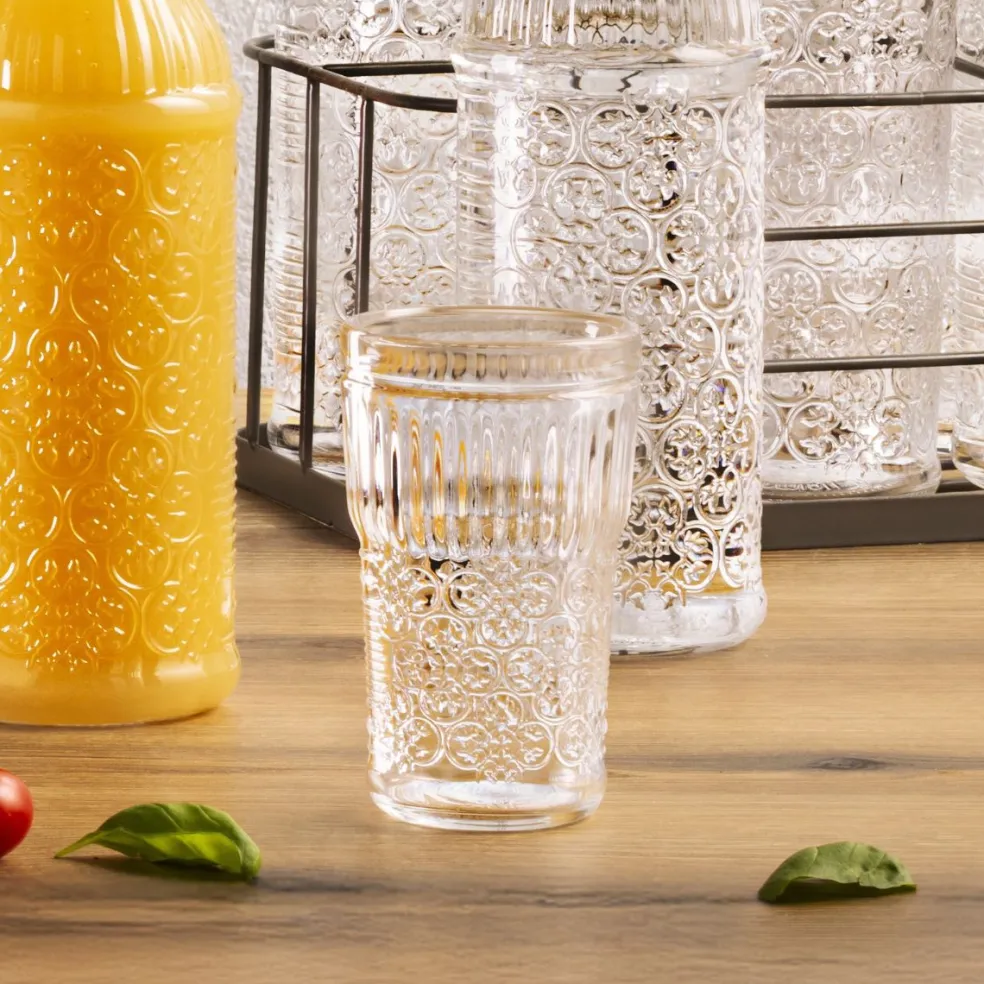 Vaso de cristal Heritage Bormioli Rocco