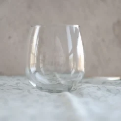 Vaso de cristal Hyde de Affari of Sweden