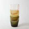 Vaso de cristal Iseo de Olsson & Jensen